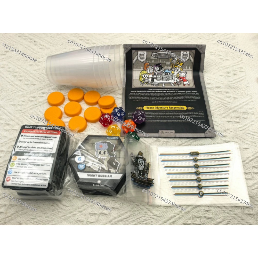 Party Games Adults Drinking - Настольная игра для взрослых: стратегическая развлекательная