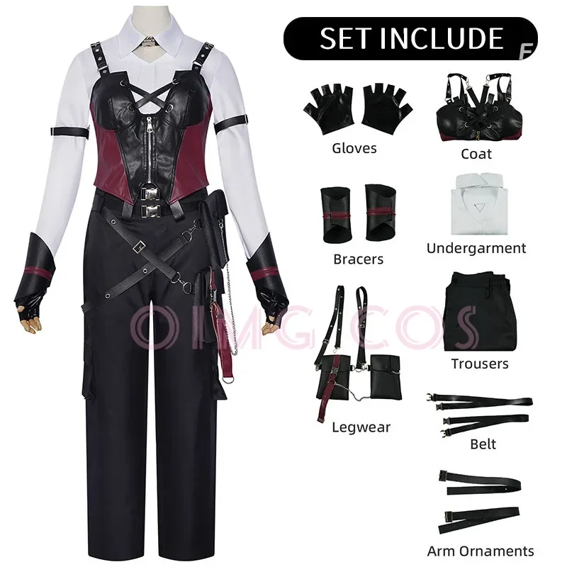 Party Games Kit - Костюм для косплея Deep Space Hunter