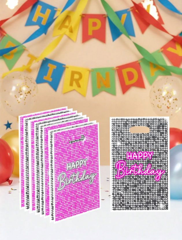 Party Games Gender Reveal - 20/40 шт. подарочных пакетов для вечеринок,