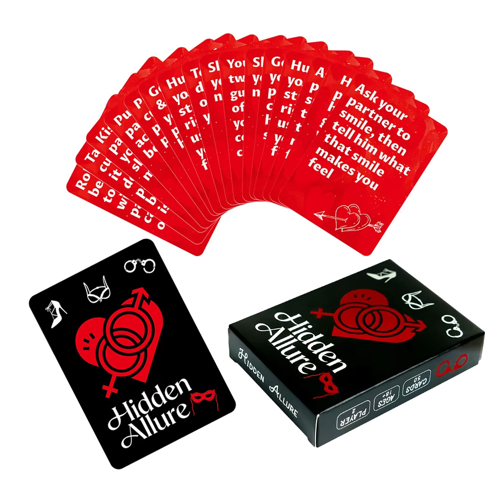 Party Games Adults Drinking - Игровой набор для питьевой интимной близости