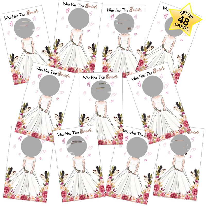 Новые игры для девичника - Заб – обзор и цена Party Games Bridal Shower