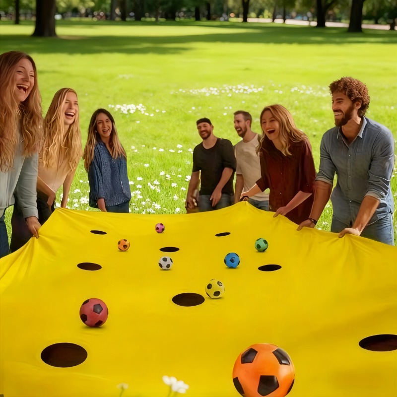 Набор для игры в бросание мяче – обзор и цена Party Games Kit
