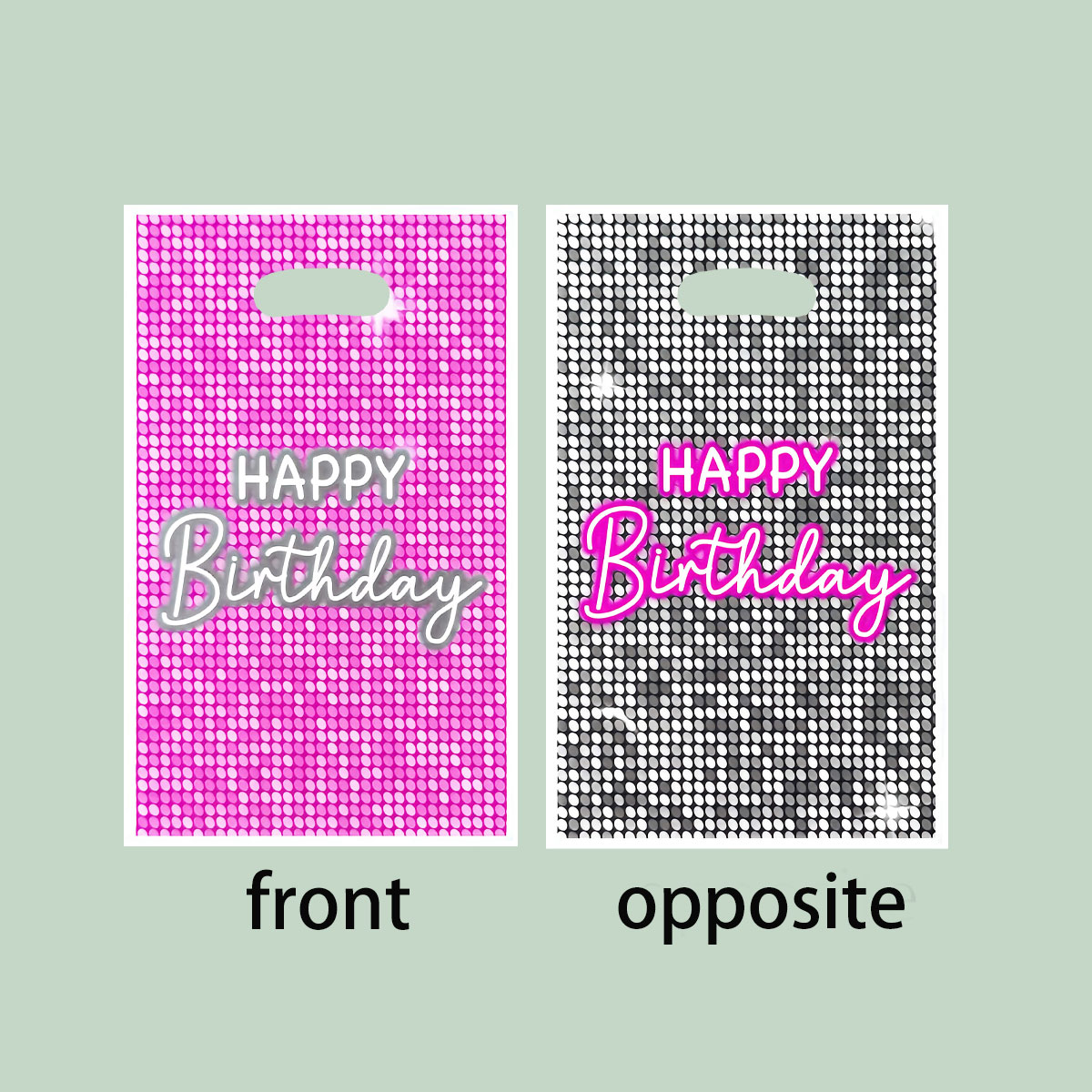 20/40 шт. подарочных пакетов д – обзор и цена Party Games Gender Reveal