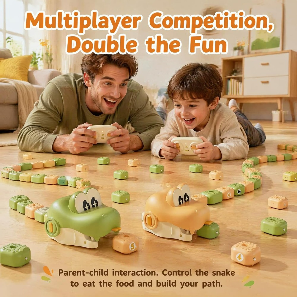 Магнитная игра «Змейка» для дв – обзор и цена Party Games Competition
