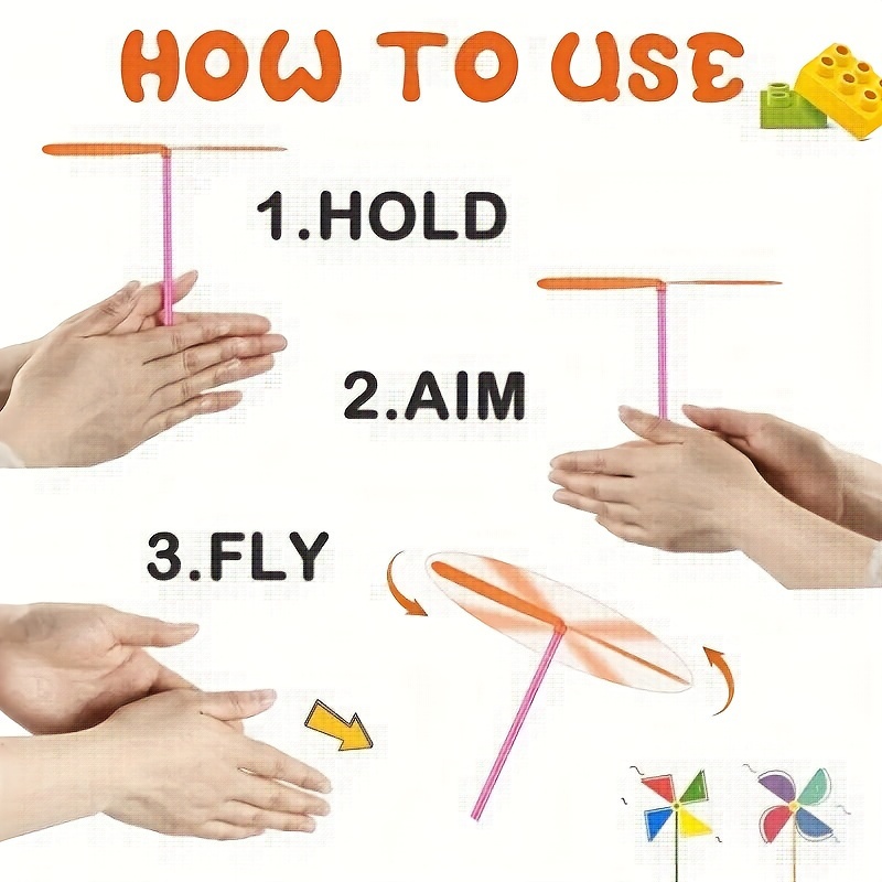 100 шт. летающих игрушек-стрек – обзор и цена Party Games Easy Kids