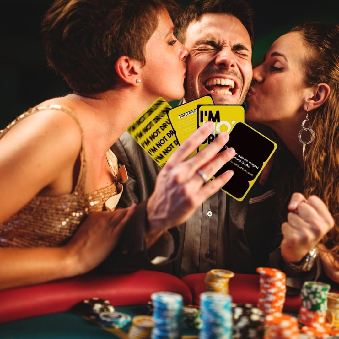 Настольная игра-челлендж для в – обзор и цена Party Games Adults Drinking