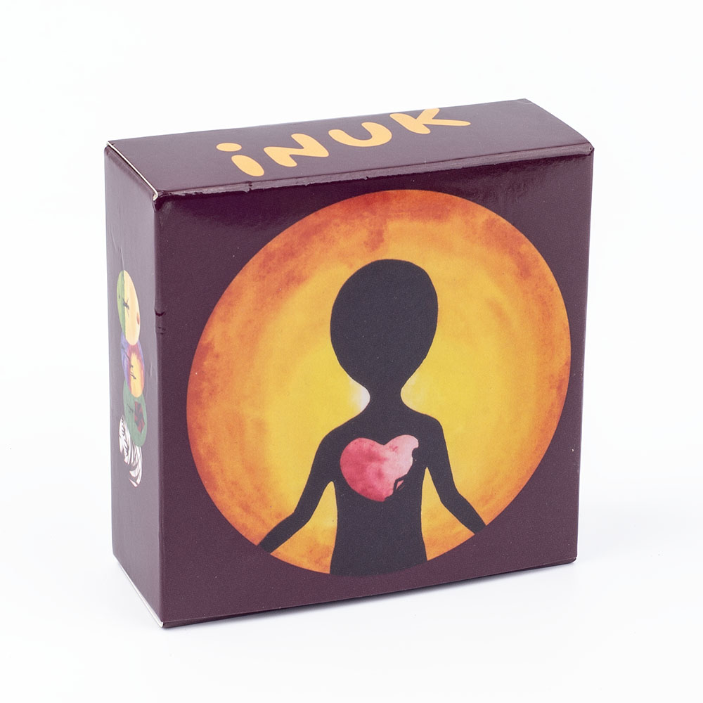 INUK 98-карточная колода, псих – обзор и цена Party Games Console
