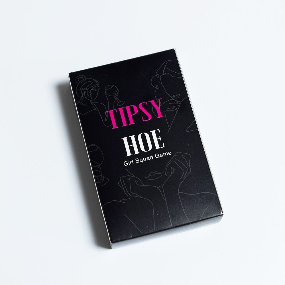 Ночная игра для девочек Tipsyh – обзор и цена Party Games Girls Night