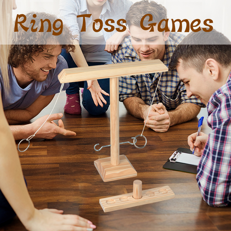 Игры для броска колец для дете – обзор и цена Party Games Adults Drinking