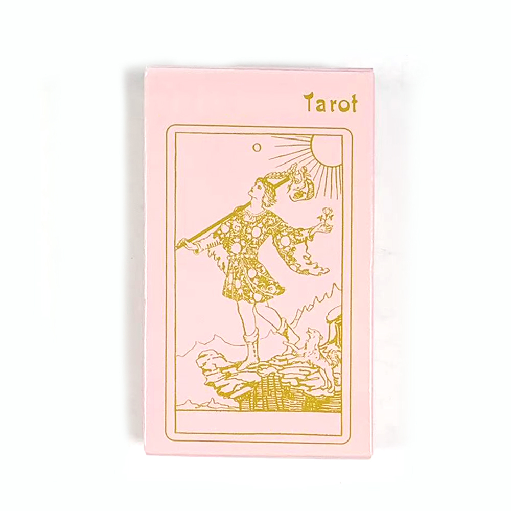 Колода карт Таро, 78 шт., для  – обзор и цена Party Games Console