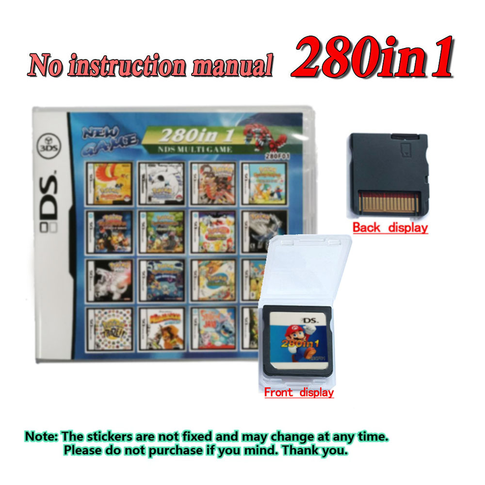 Карта-картридж с 4300 играми д – обзор и цена Party Games Console