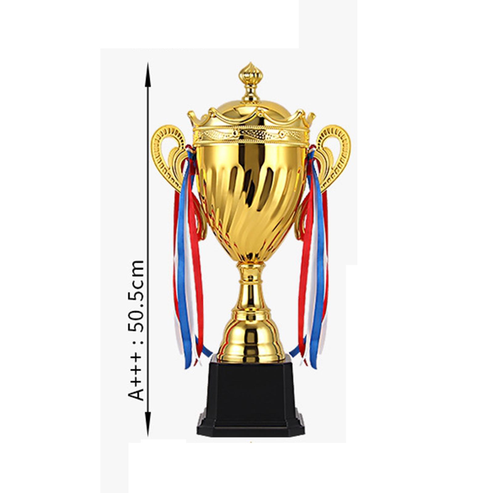 Металлический кубок-трофей для – обзор и цена Party Games Competition