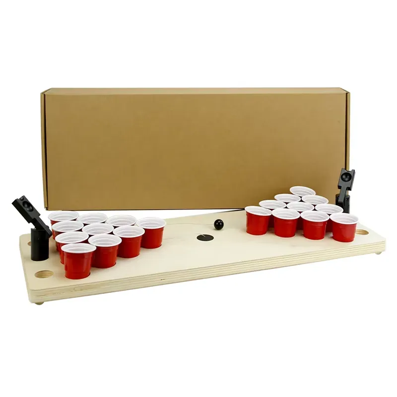 Набор для мини-пинг-понга с ча – обзор и цена Party Games Adults Drinking