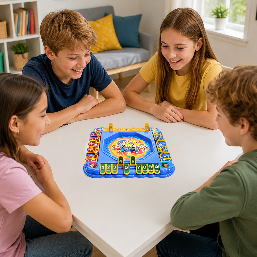 Настольная игра-головоломка с  – обзор и цена Party Games Multiplayer